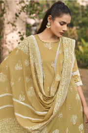 Classic Cotton Straight Cut Salwar Kameez
